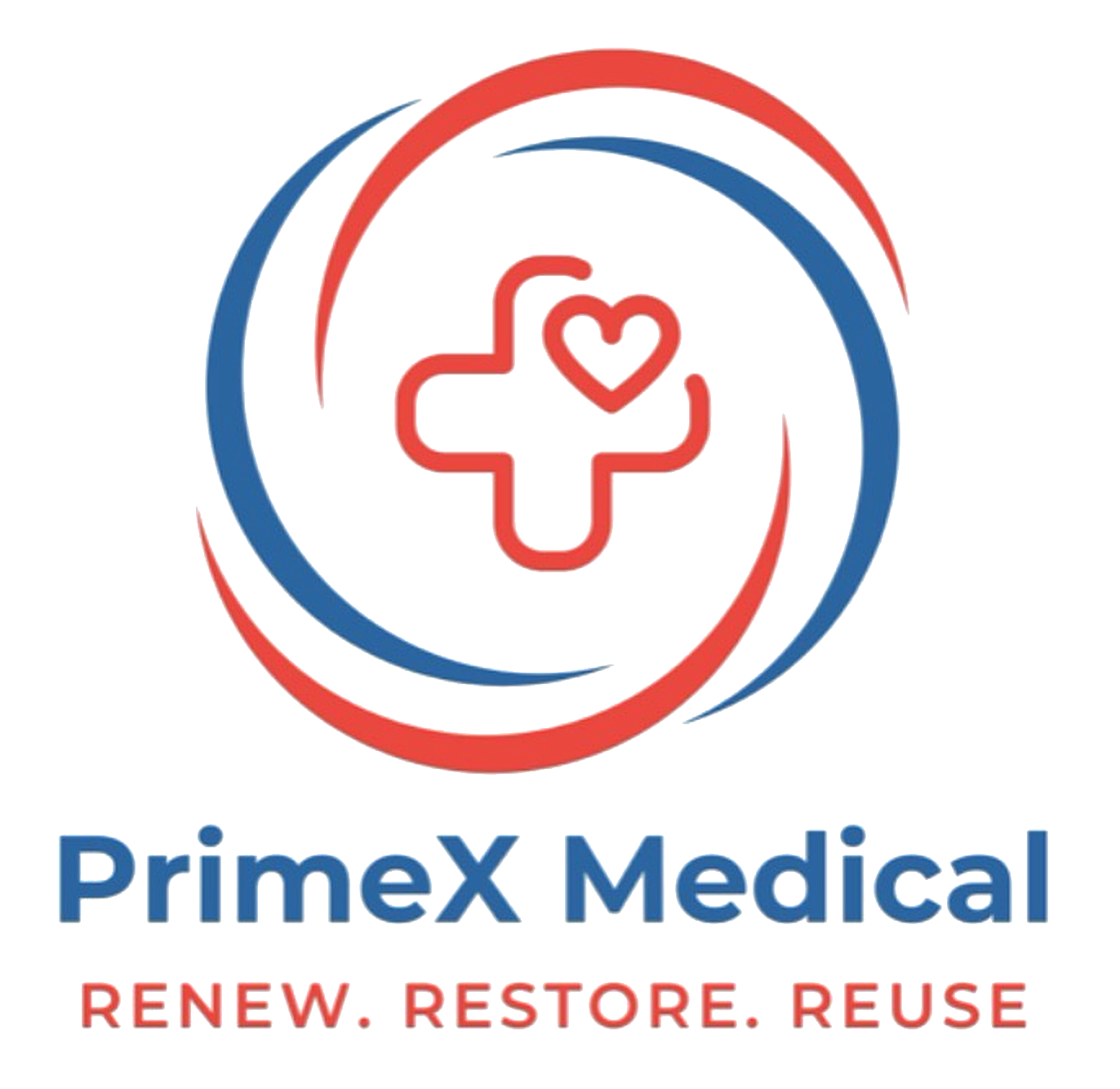 PrimeX Medical - Renew. Restore. Reuse.